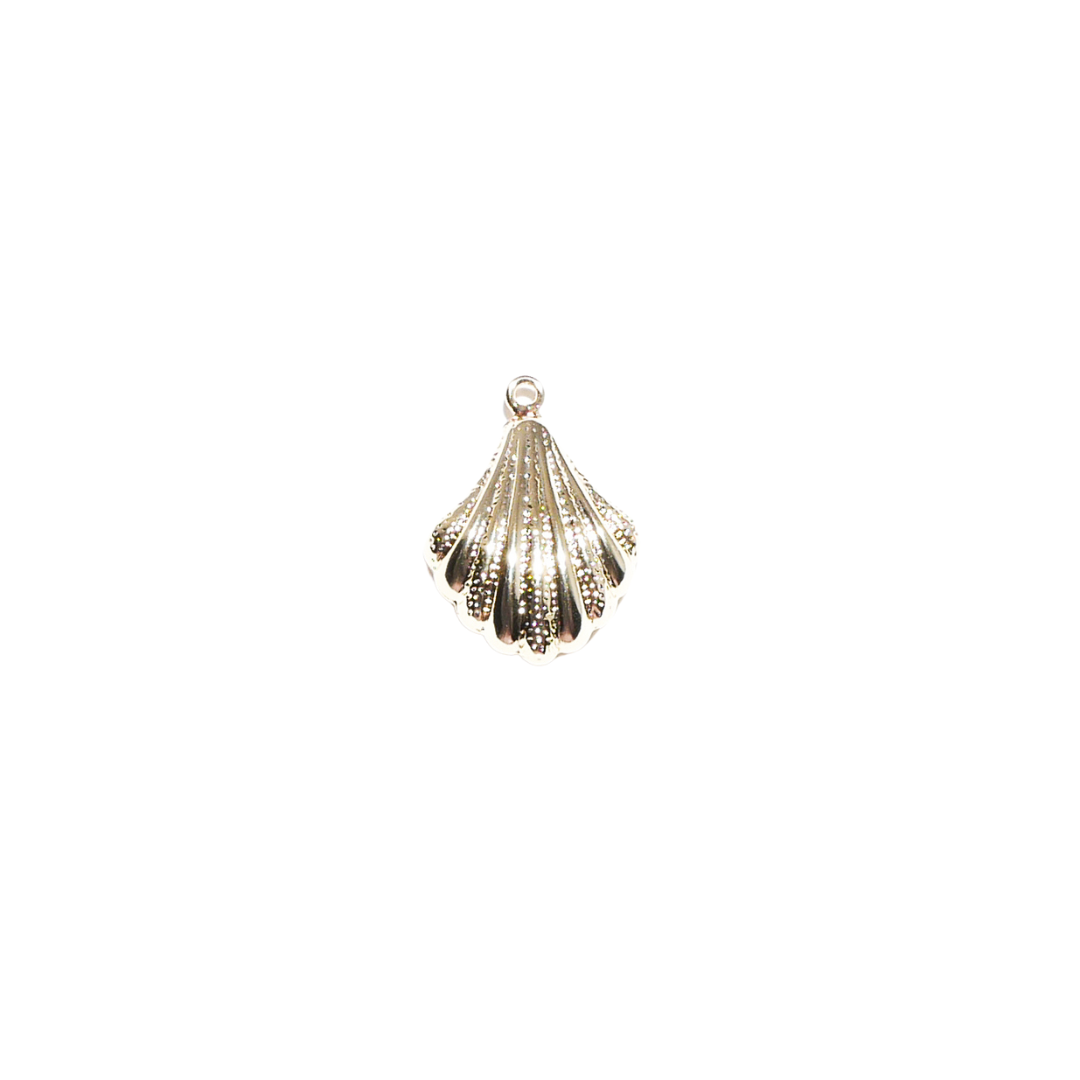 Mermaid's Heirloom Pendant