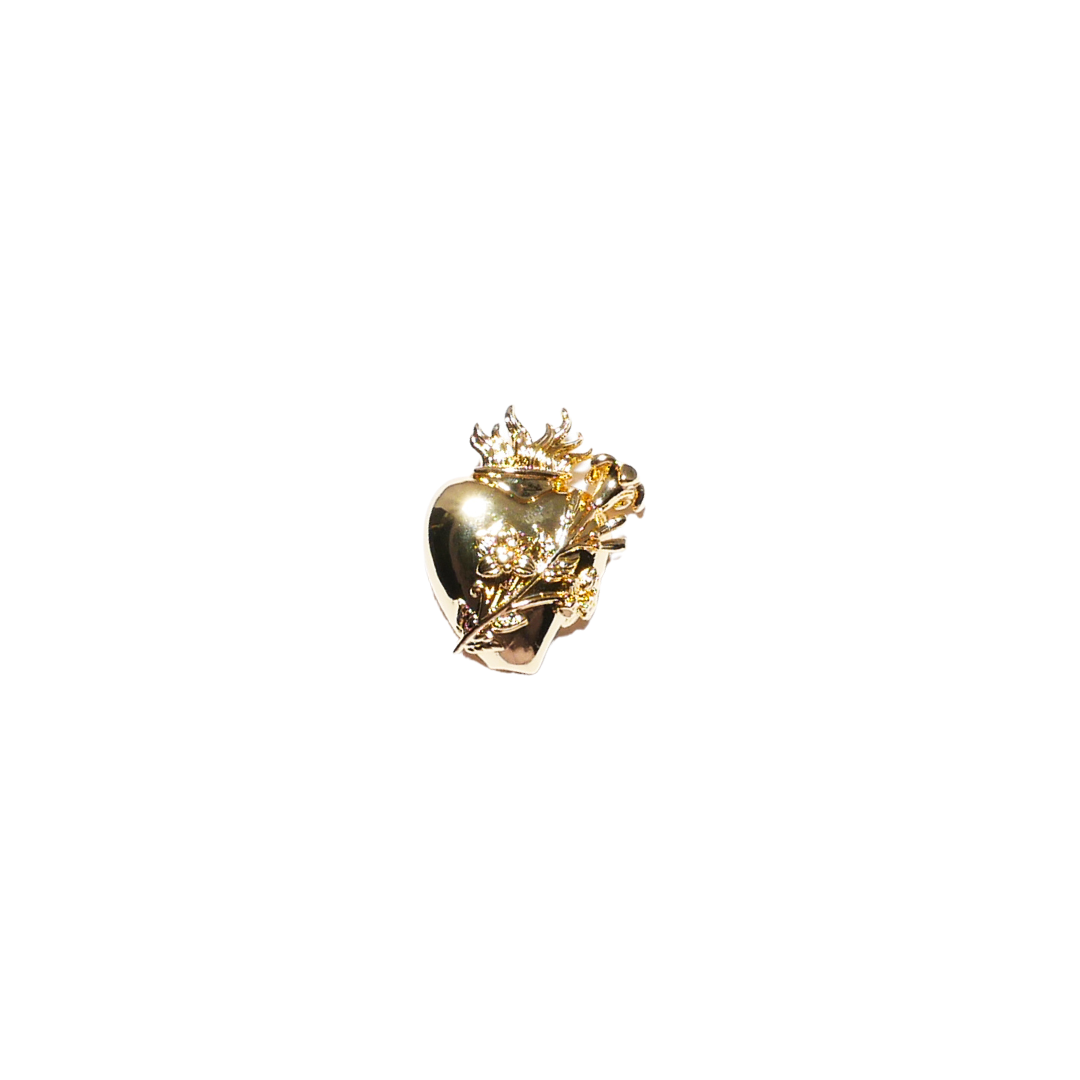Sacred Heart Pendant
