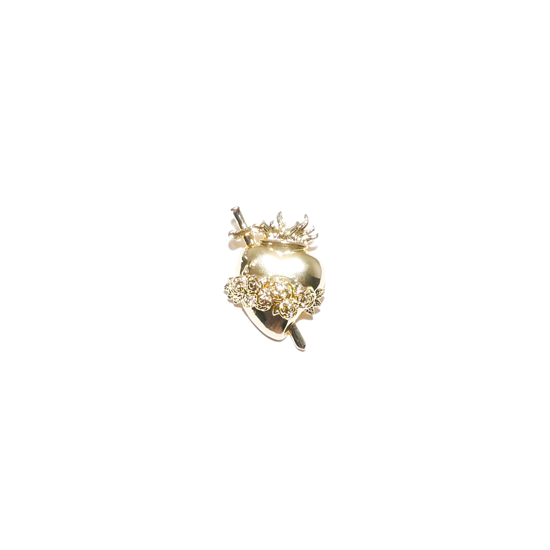 Sacred Heart Pendant