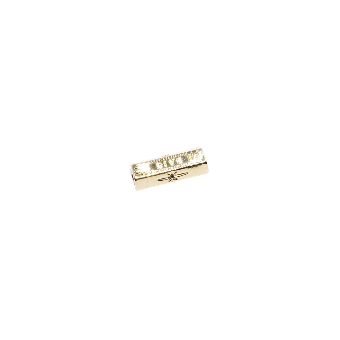 Ecliptic Barrel Charm