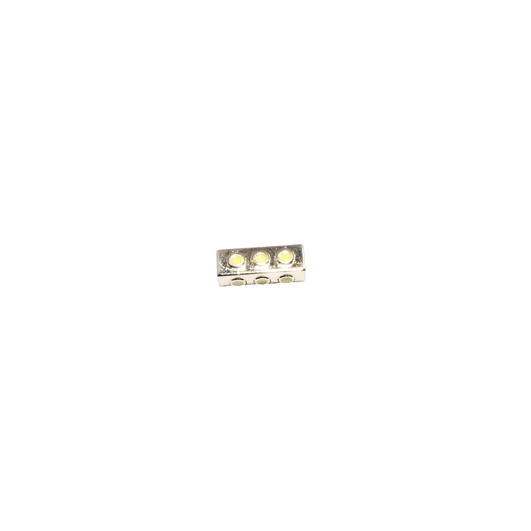 Glow Cube Charm