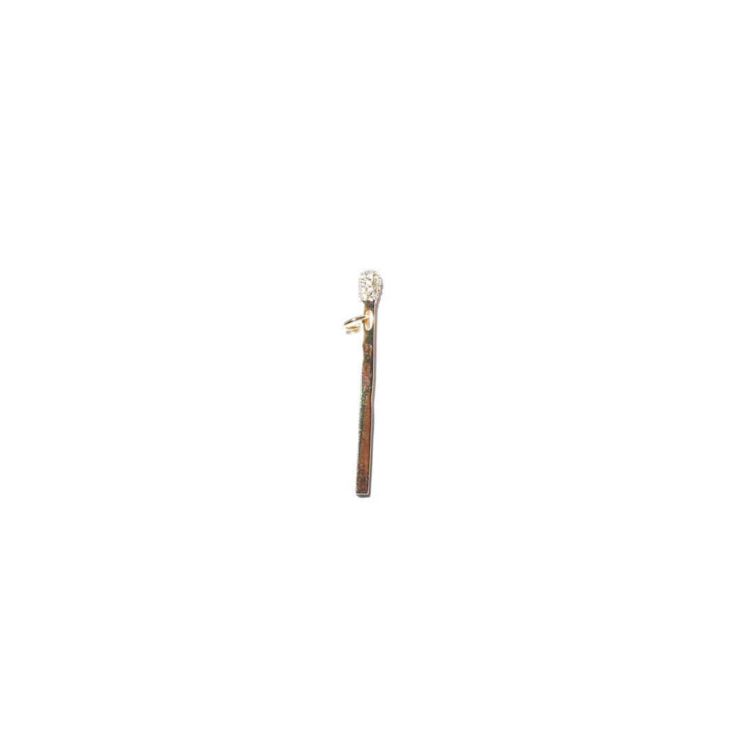 Ignite Match Pendant