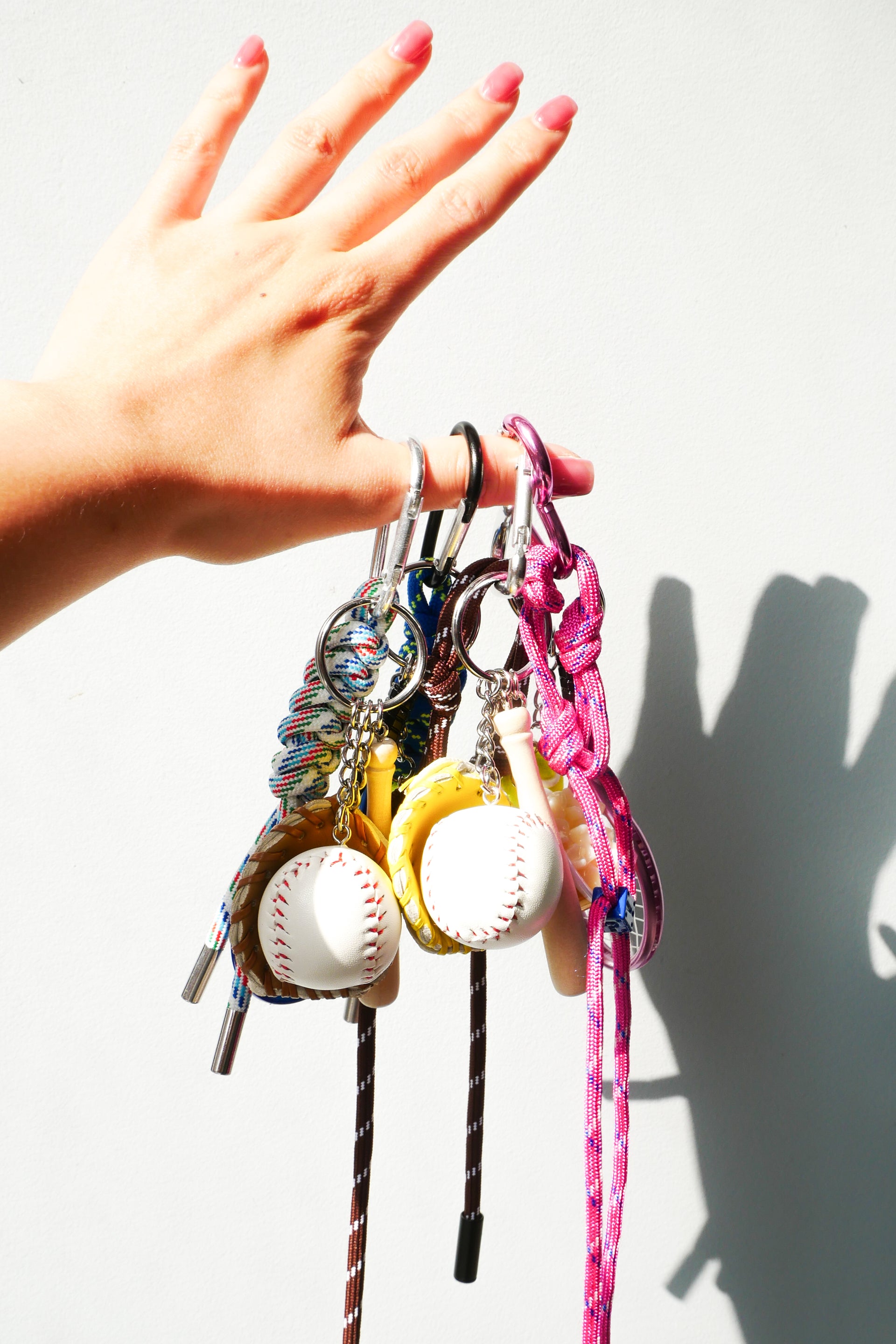 Bag Charm Bar