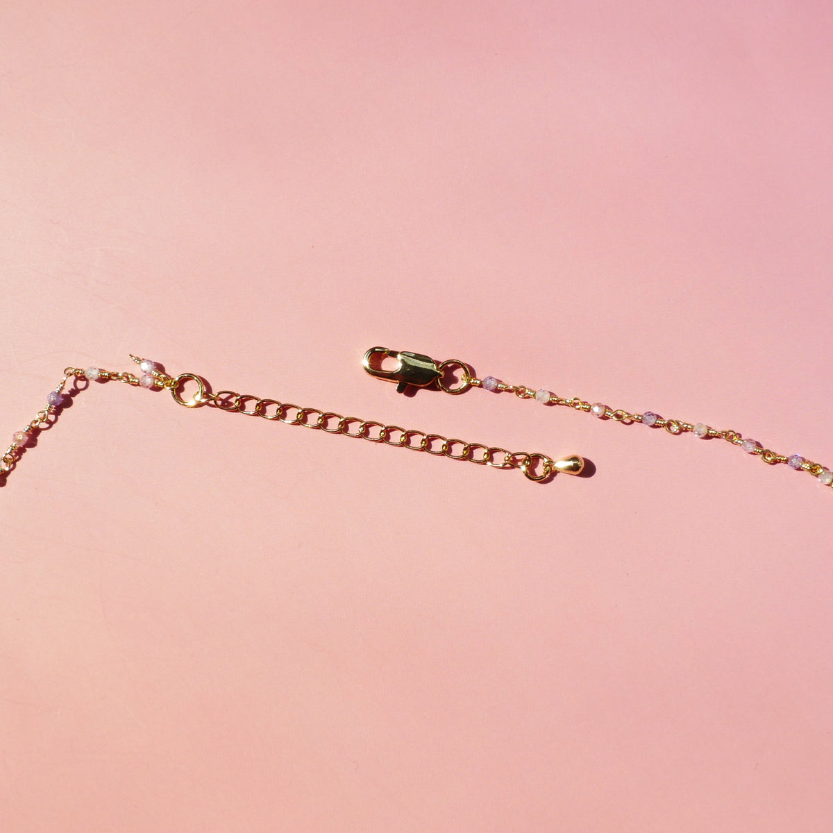 Etoile Dainty Thin Necklace Chain