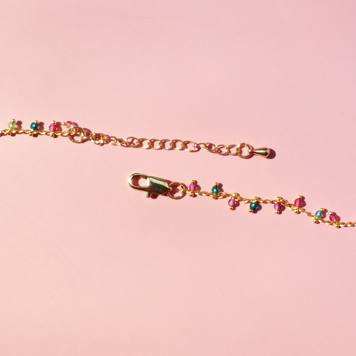 Fiorina Crystal Necklace Chain
