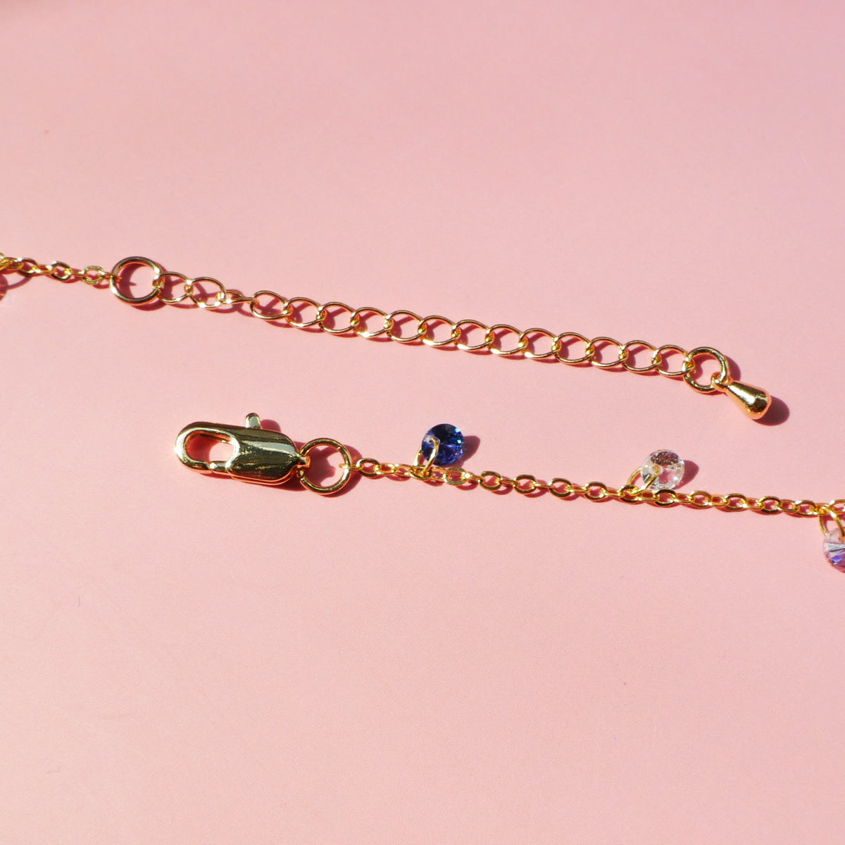 Solène Gems Necklace Chain