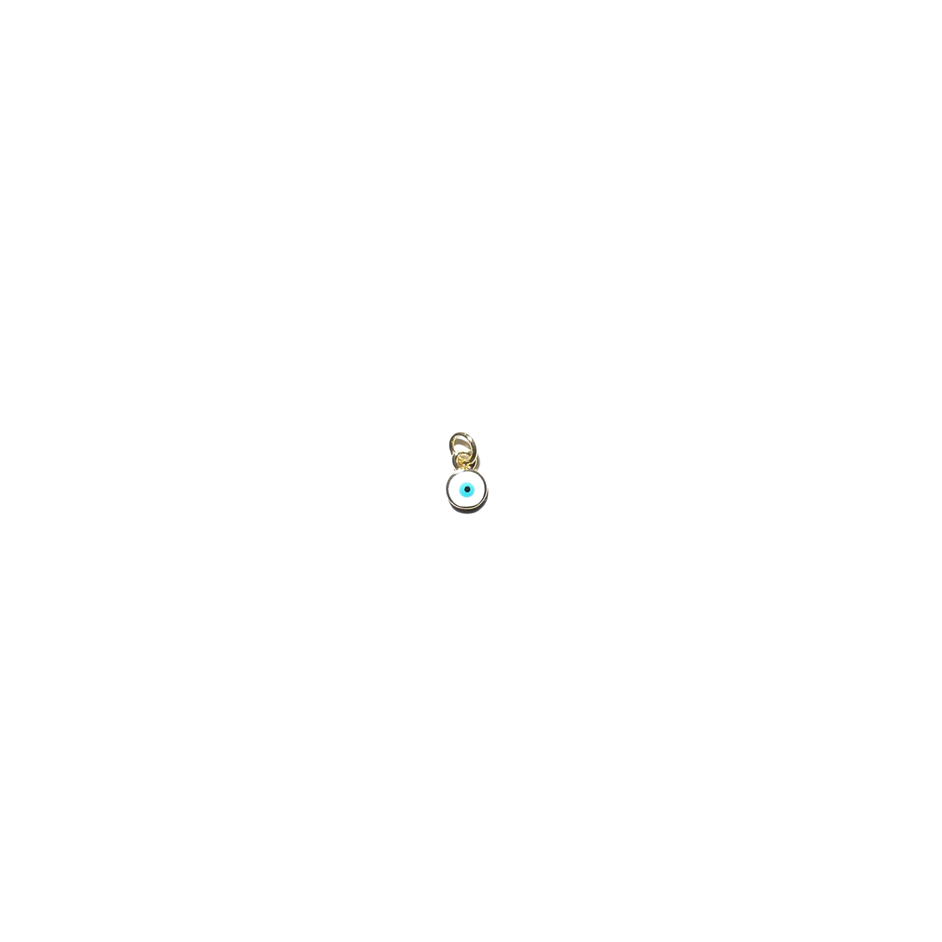 Evil Eye Micro Charm