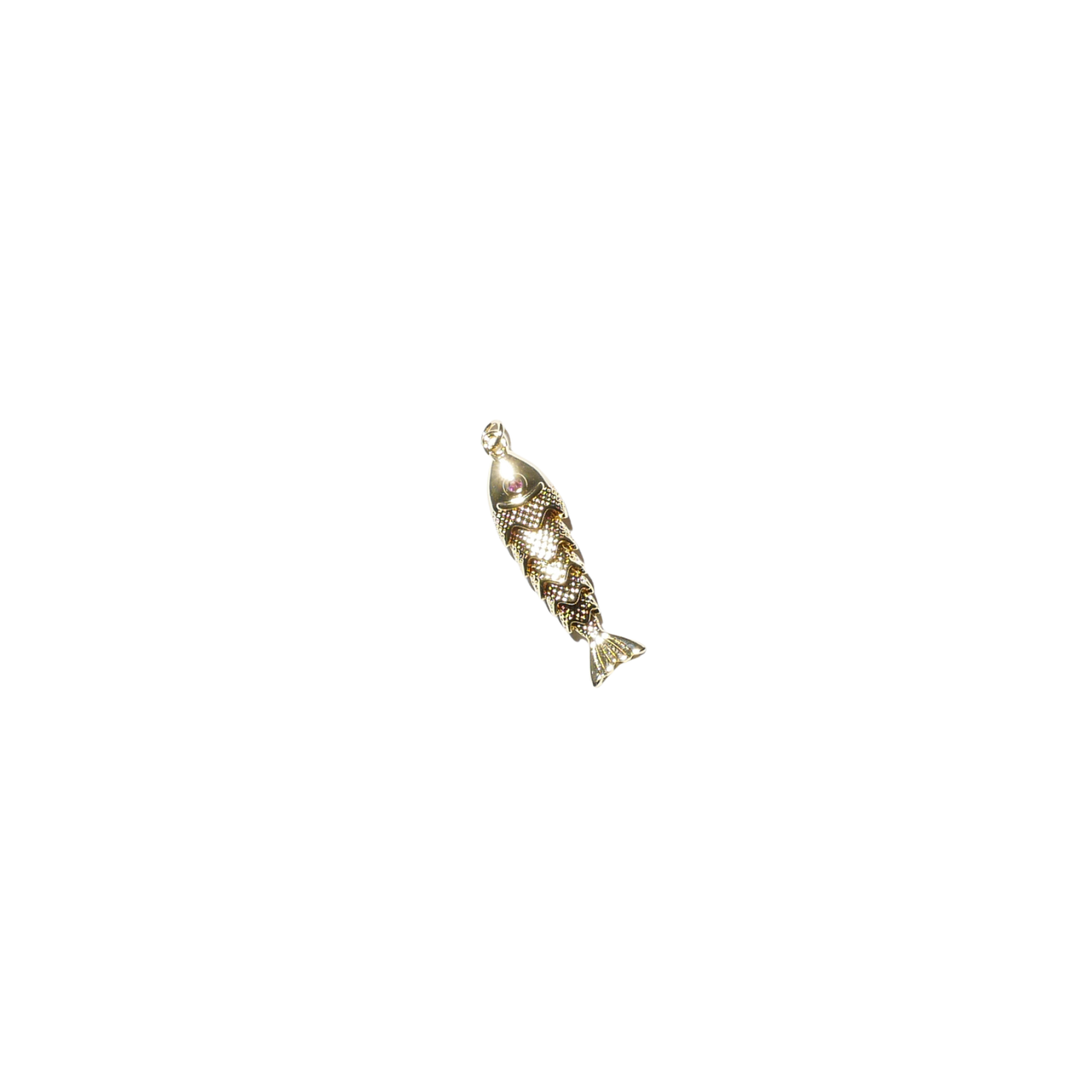 Poisson d'Or Pendant