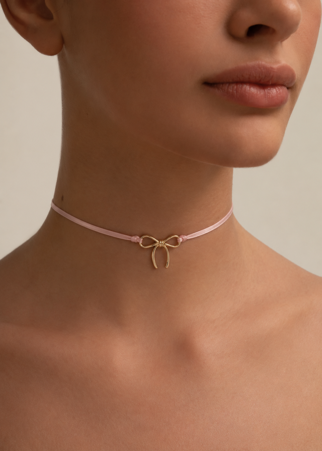 Wishful Ribbon Charm